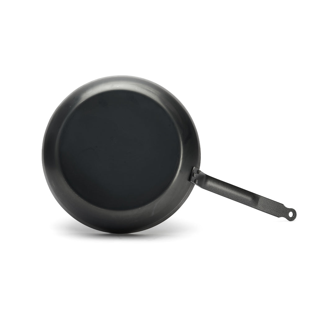 De Buyer Outdoor Blue Steel Frying Pans (Pack Of 3)