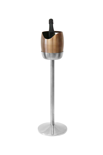 Pintinox Audrey Champagne Bucket Stands