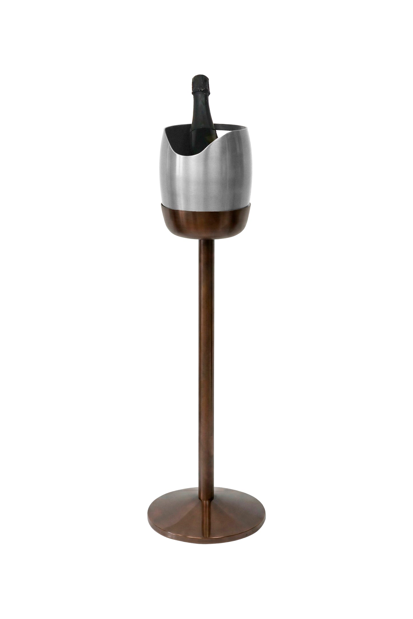 Pintinox Audrey Champagne Bucket Stands