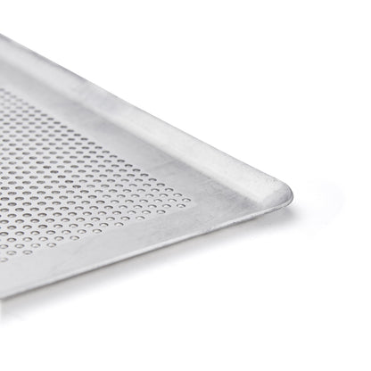 De Buyer Air System Perforated Baking Trays Oblique Edge (Sold In Packs Of 5)