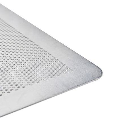 De Buyer Perforated Aluminium Baking Sheet