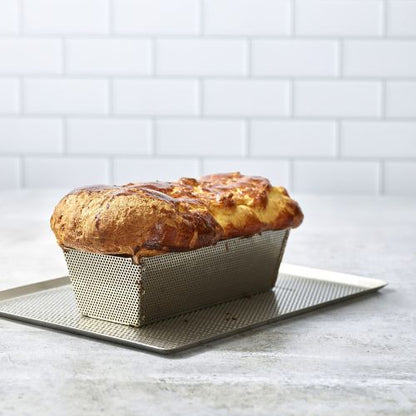De Buyer Perforated Aluminium Baking Sheet