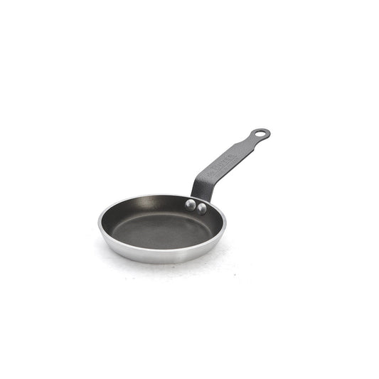 De Buyer Choc Classic Non-Stick Blini Pan 12Cm (Pack Of 10)