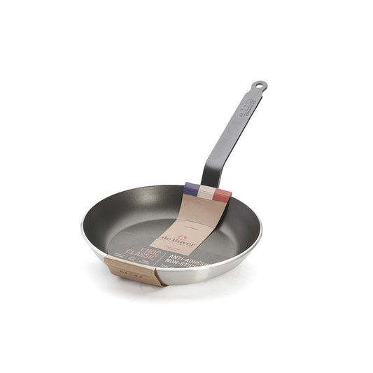 De Buyer Choc Classic Non-Stick Frying Pan (Pack Of 3)