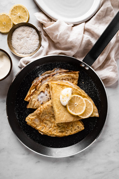 De Buyer Choc Classic Non-Stick Crepe Pan (Pack Of 5)