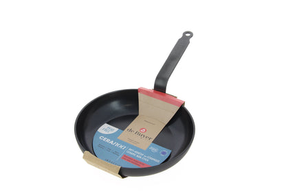 De Buyer Ceranoa Ceramic Coated Frypan