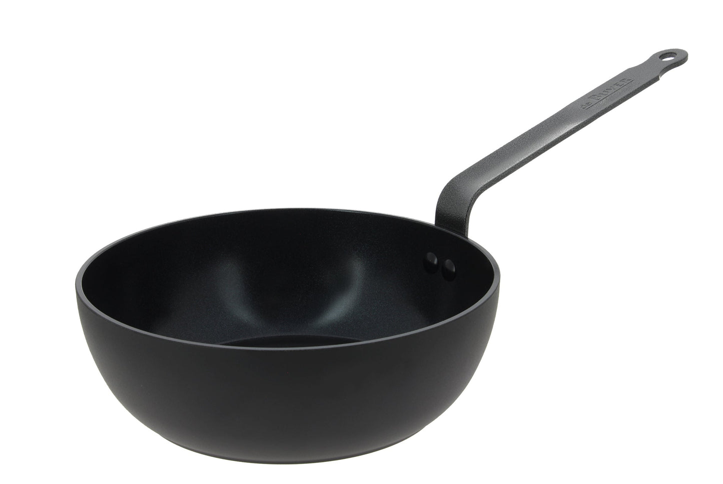 De Buyer Ceranoa Ceramic Coated Round Sauté Pan