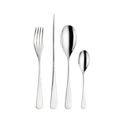 Pintinox Audrey 18/10 Mirror Finish Cutlery (Pack of 12)