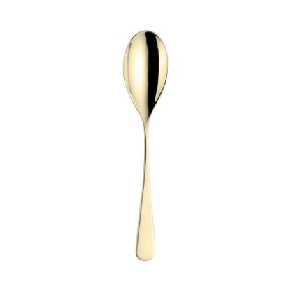 Pintinox Audrey 18/10 Treasure Champagne Finish Cutlery (Pack of 12)