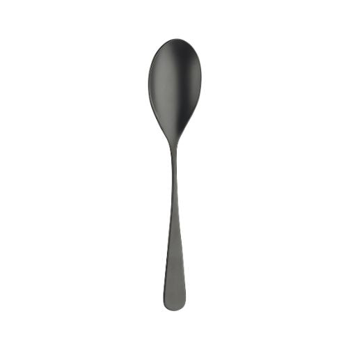 Pintinox Audrey 18/10 Total Velvet Black Finish Cutlery (Pack of 12)