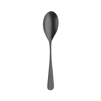 Pintinox Audrey 18/10 Total Velvet Black Finish Cutlery (Pack of 12)