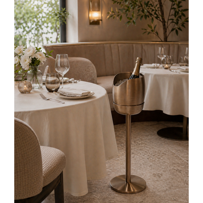 Pintinox Audrey Champagne Bucket Stands