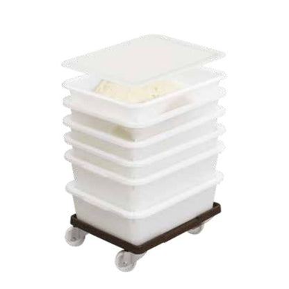 Scaritech Polypropylene Rectangular Containers