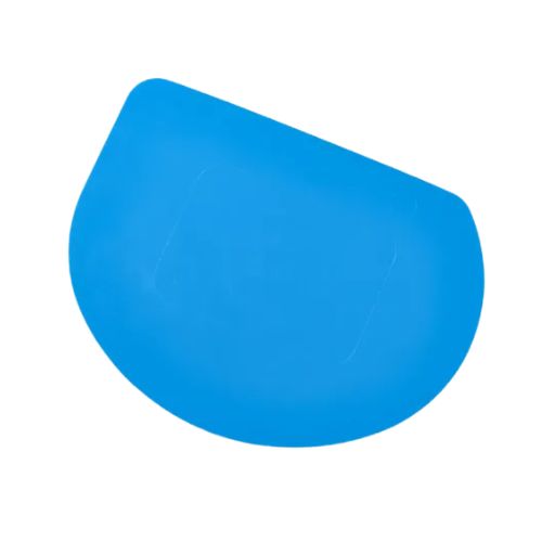 Scaritech Half Round Rigid Scraper 155 x 120mm