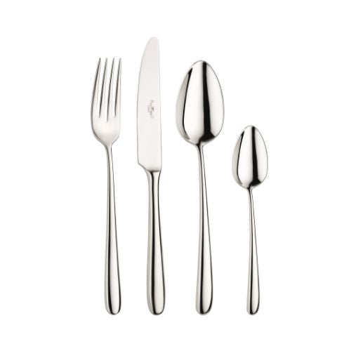 Pintinox Bramante 18/10 Forged Mirror Finish (Pack Of 12)