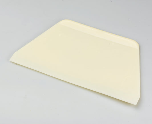 Scaritech Large Trapeze Dough Scraper