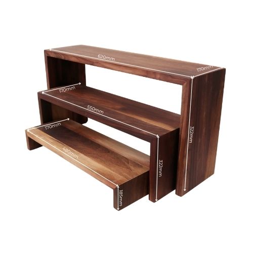 Pintinox Caleido Buffet Risers