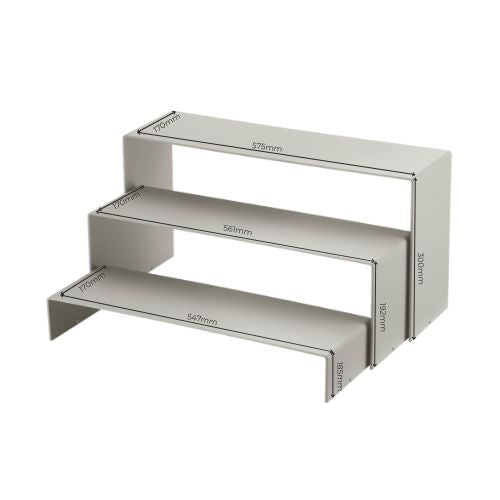 Pintinox Caleido Buffet Risers