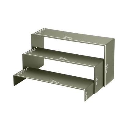 Pintinox Caleido Buffet Risers
