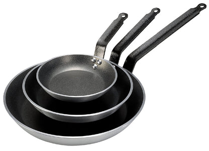 De Buyer Choc Classic Non-Stick Frying Pan (Pack Of 3)