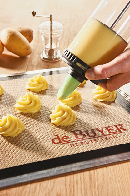 De Buyer Le Tube Basic Set