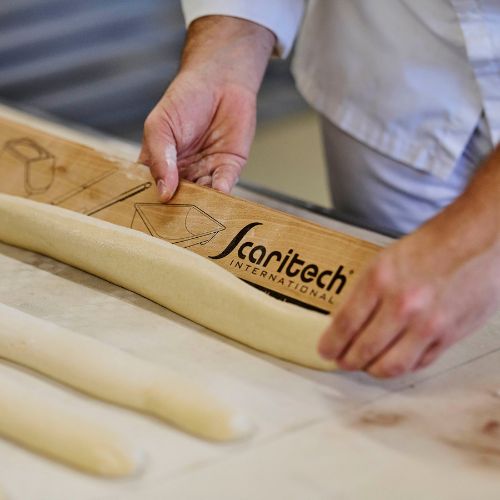 Scaritech Beechwood Flipping Board