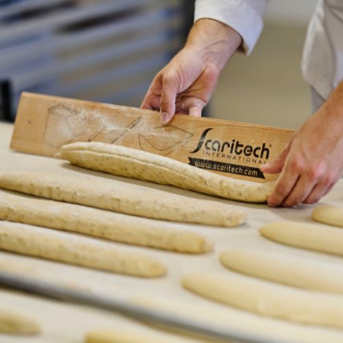 Scaritech Beechwood Flipping Board