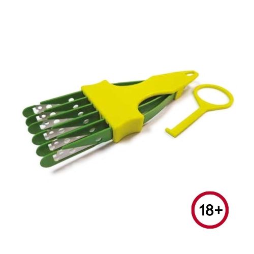 Scaritech Griffe 6 Blades Scaritech