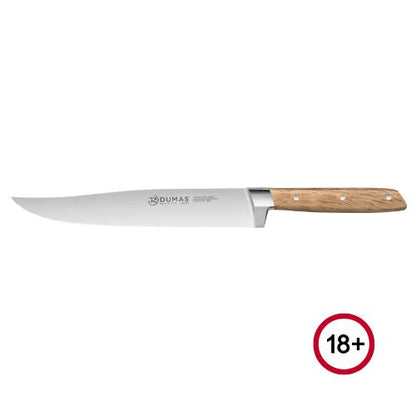 32 Dumas Signature 20cm / 8" Carving Knife Holm Oak