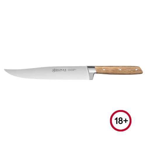 32 Dumas Signature 20cm / 8" Carving Knife Holm Oak