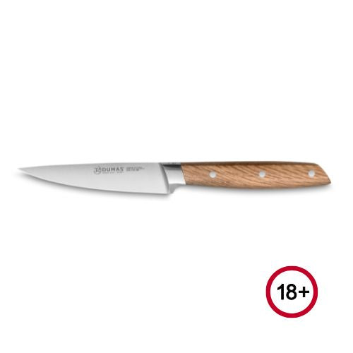 32 Dumas Signature 10cm / 4" Paring Knife Holm Oak