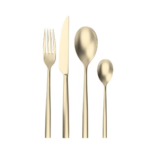 Pintinox Heaven Velvet Champagne Finish (Pack of 12)