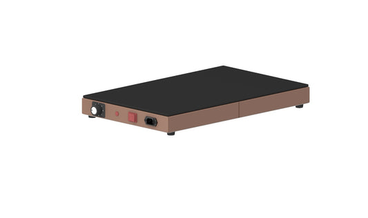 Eco 1/1GN Hot Plate Copper