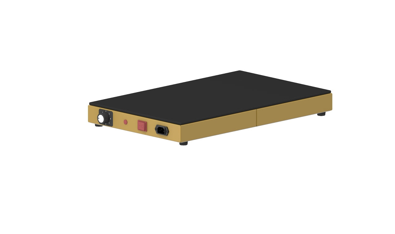 Eco 1/1GN Hot Plate Gold