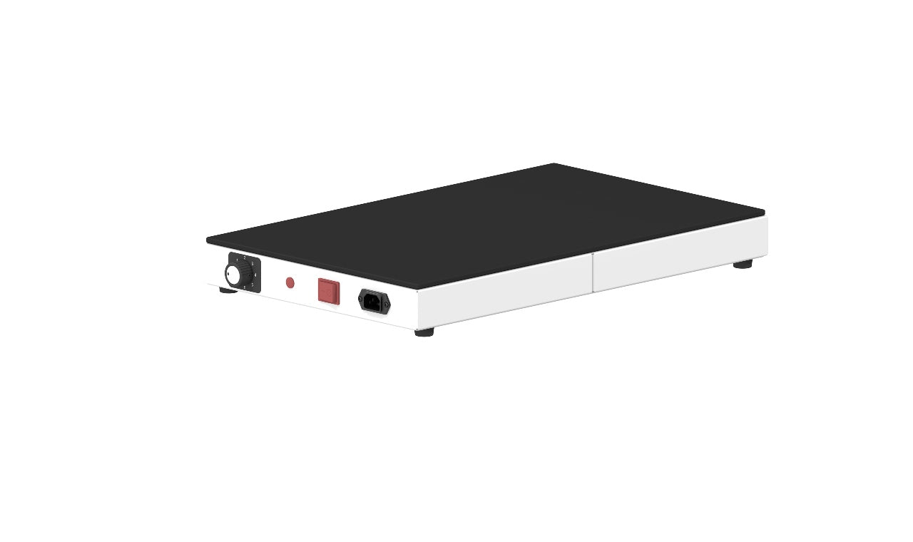 Eco 1/1GN Hot Plate White