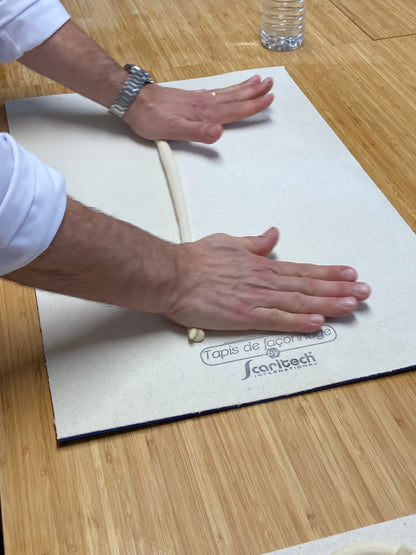 Scaritech Silicone Backed Wool Shaping Mat