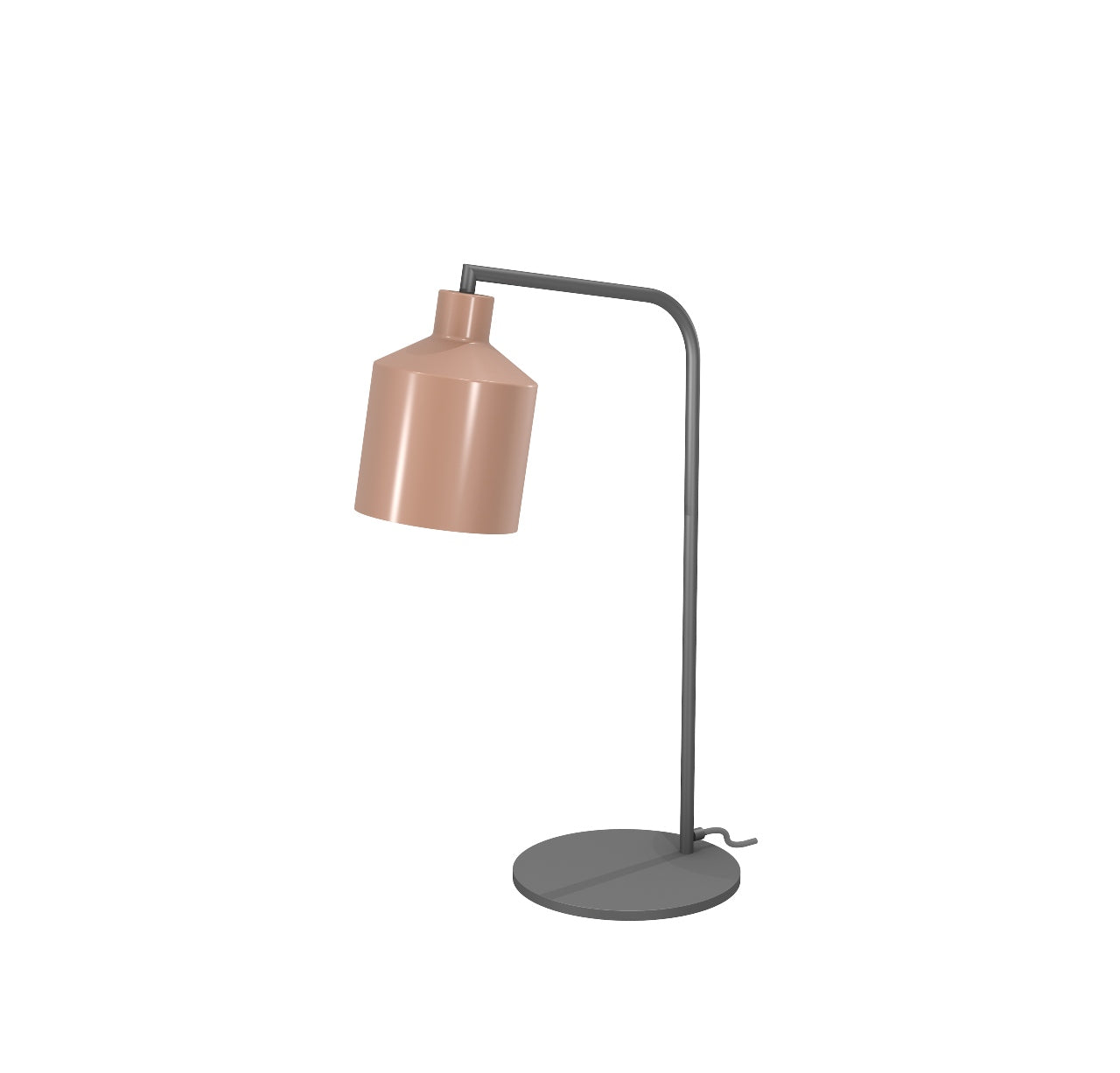 Eco Heat Lamp Copper