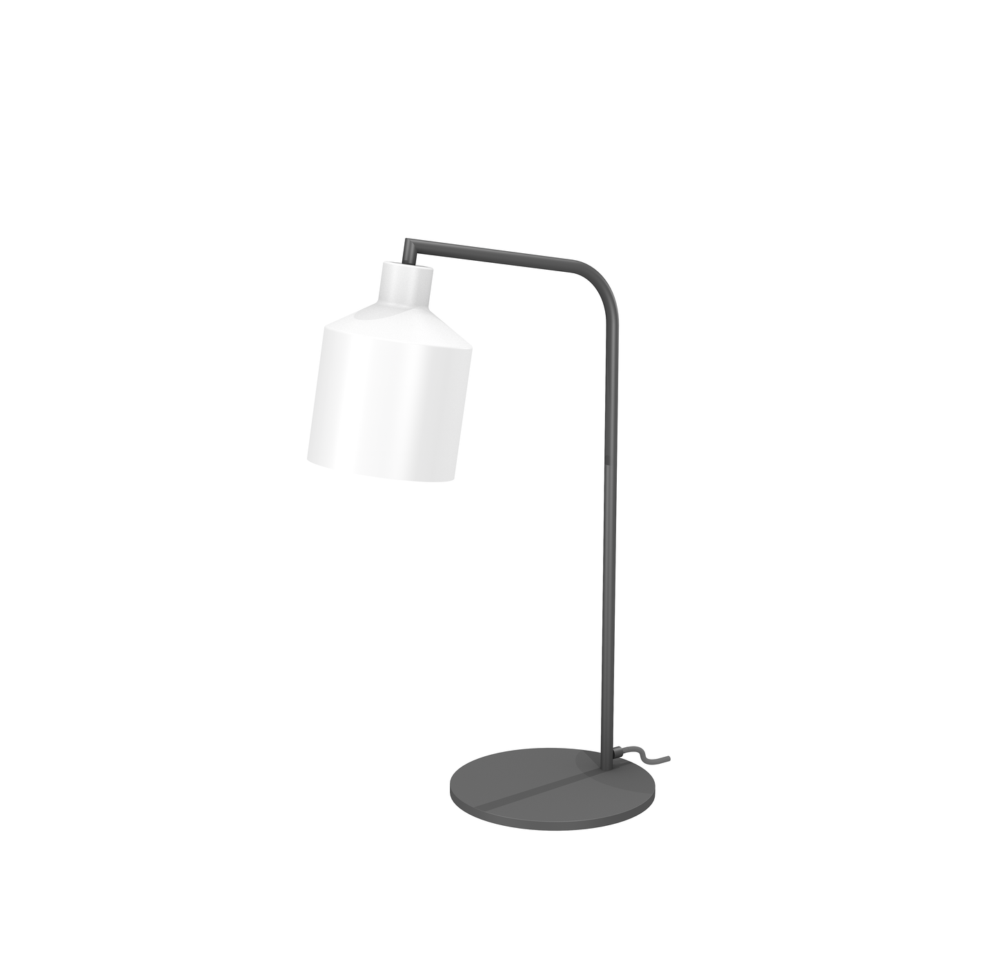 Eco Heat Lamp White