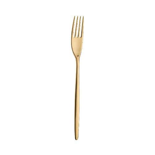 Pintinox Olivia 18/10 Treasure Gold (Pack Of 12)