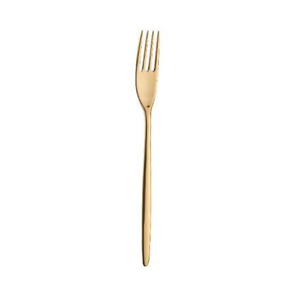 Pintinox Olivia 18/10 Treasure Gold (Pack Of 12)