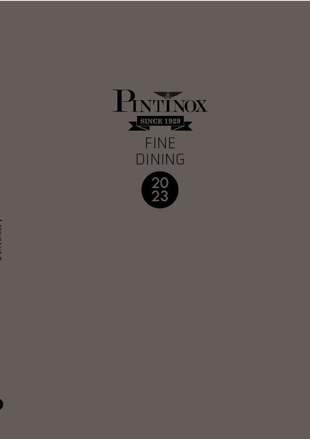 Pintinox Fine Dining Catalogue