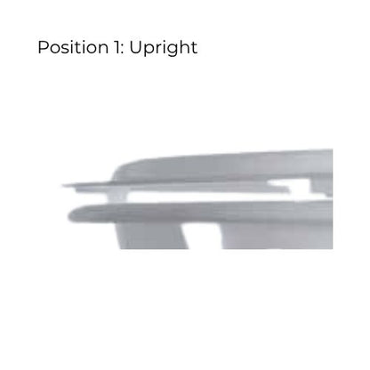 Scaritech Polypropylene Rectangular Lid
