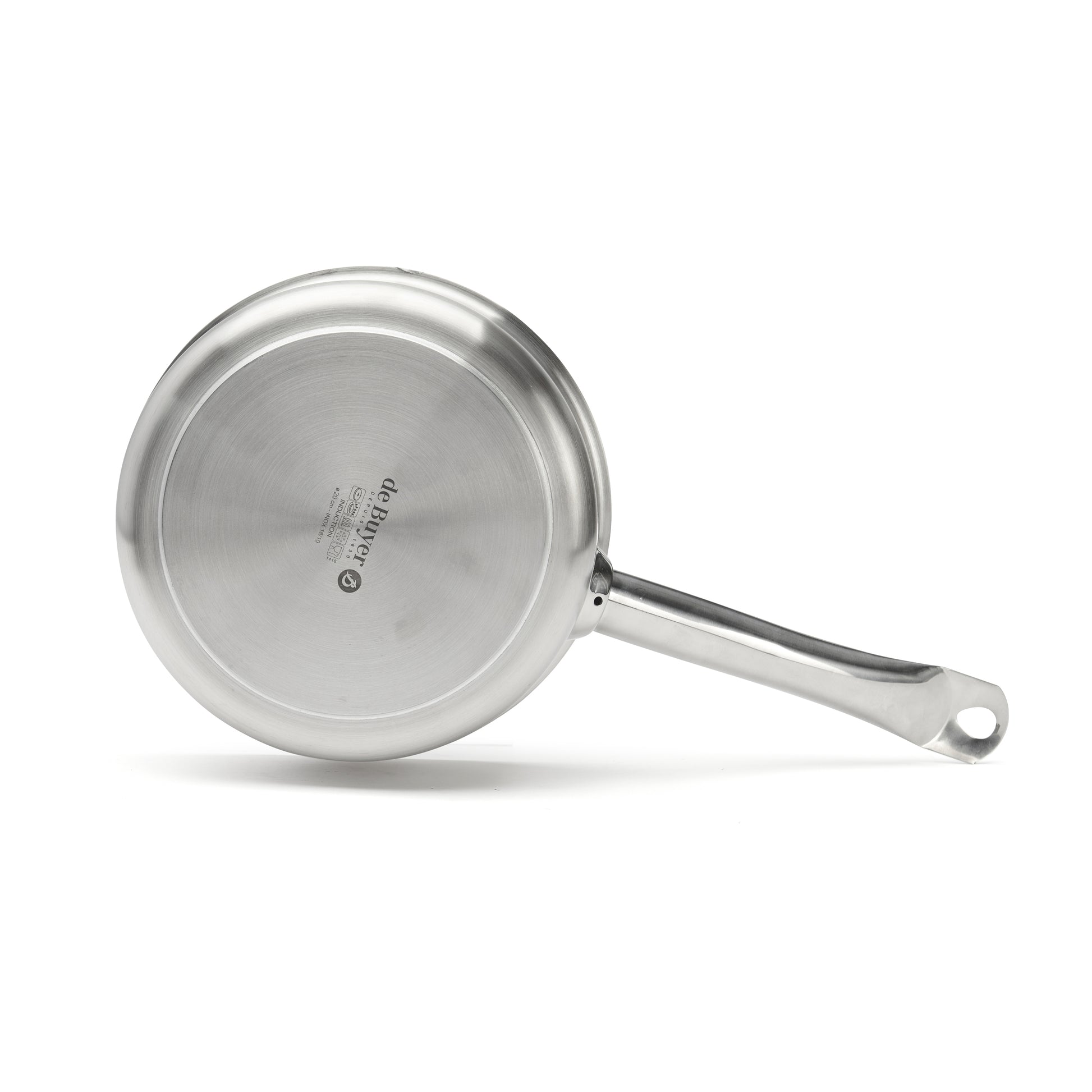 Sandwich Base of Prim Appety Saucepan