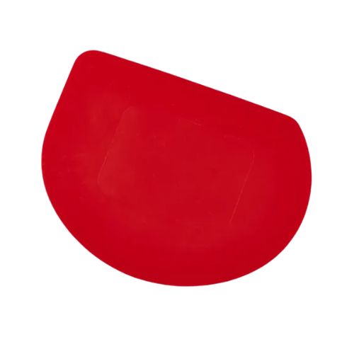 Scaritech Half Round Rigid Scraper 155 x 120mm
