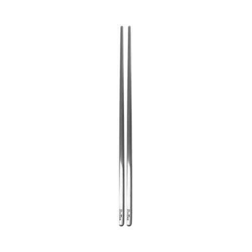 Pintinox Hollow Handle Chopsticks 18/10 Satin Finish (Pack of 12)