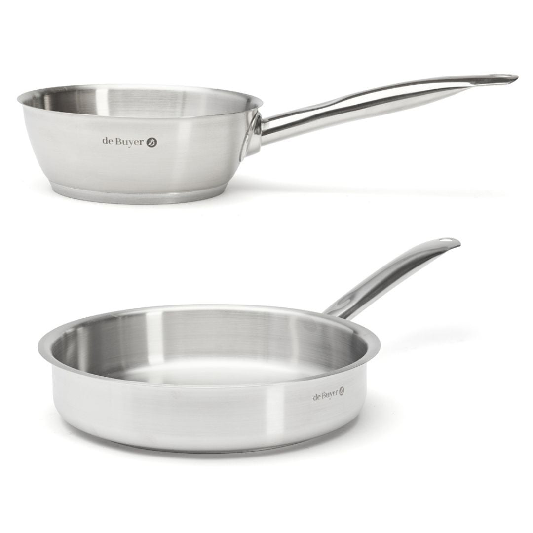 De Buyer Prim'Appety S/S Saute Pan