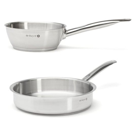 De Buyer Prim'Appety S/S Saute Pan