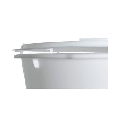 Scaritech Polypropylene Round Containers