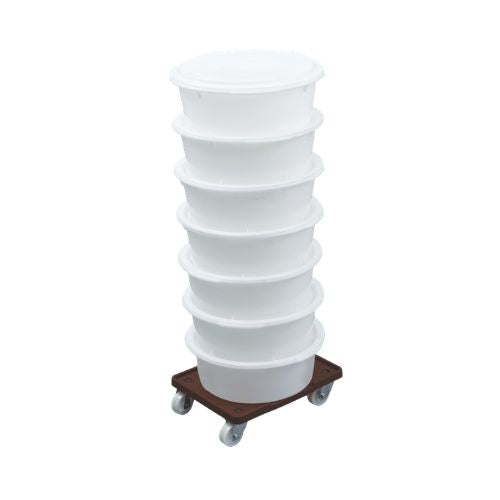 Scaritech Polypropylene Round Containers