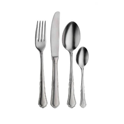 Pintinox Settecento 18/10 Stonewashed Finish (Pack Of 12)
